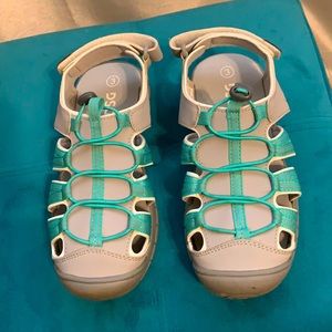 DSG Girls Waterproof Sandals